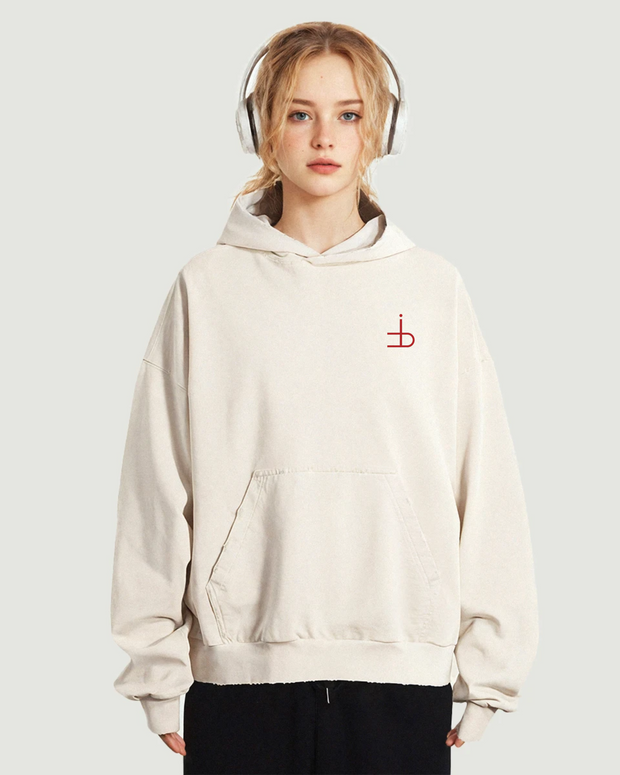 SUDADERA “RAW EDGE 380” — IMPERFECTA A PROPÓSITO
