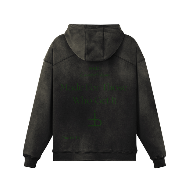 SUDADERA “DUSTCORE 400” — LO BÁSICO HECHO PODEROSO