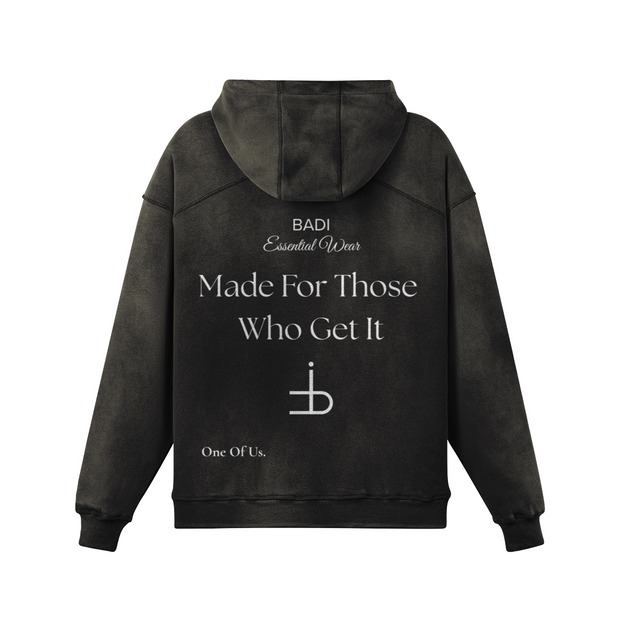 SUDADERA “DUSTCORE 400” — LO BÁSICO HECHO PODEROSO