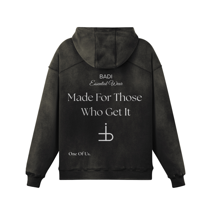 SUDADERA “DUSTCORE 400” — LO BÁSICO HECHO PODEROSO