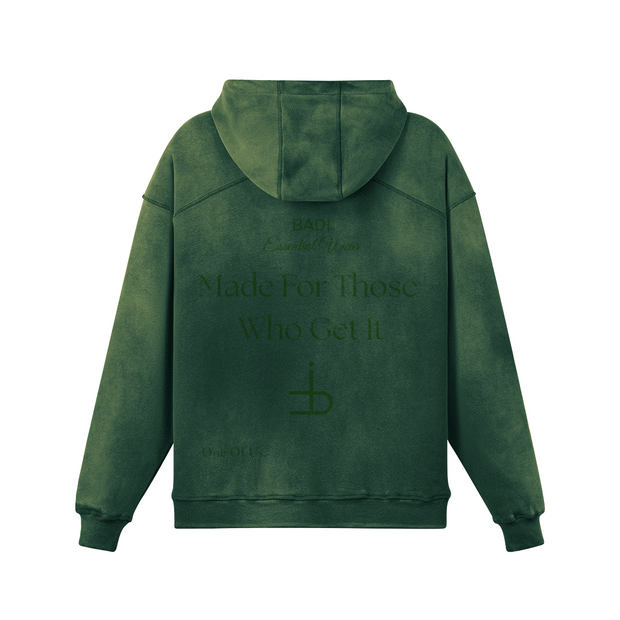SUDADERA “DUSTCORE 400” — LO BÁSICO HECHO PODEROSO