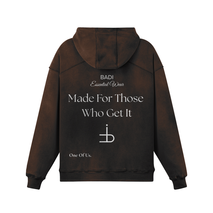 SUDADERA “DUSTCORE 400” — LO BÁSICO HECHO PODEROSO