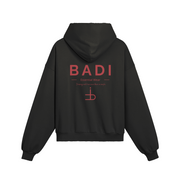 SUDADERA “RAW EDGE 380” — IMPERFECTA A PROPÓSITO