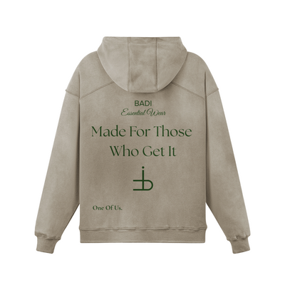 SUDADERA “DUSTCORE 400” — LO BÁSICO HECHO PODEROSO
