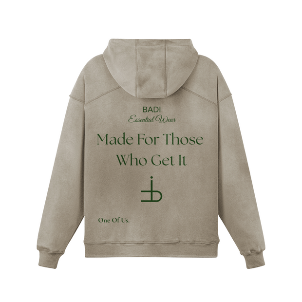 SUDADERA “DUSTCORE 400” — LO BÁSICO HECHO PODEROSO