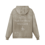 SUDADERA “DUSTCORE 400” — LO BÁSICO HECHO PODEROSO