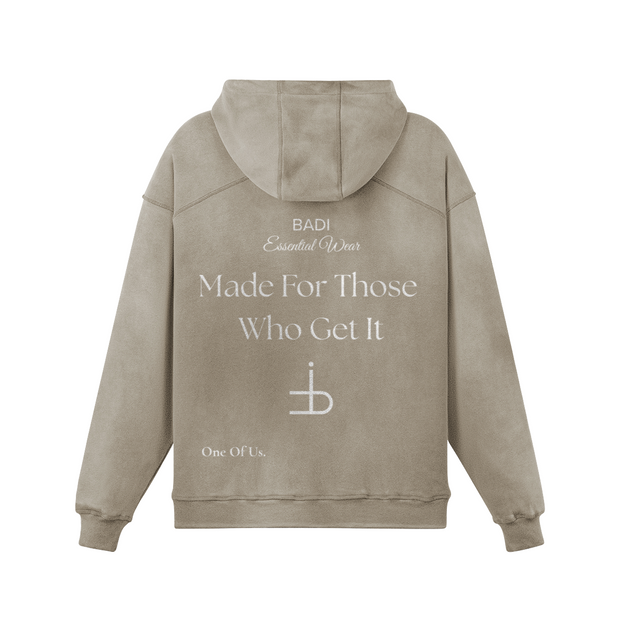 SUDADERA “DUSTCORE 400” — LO BÁSICO HECHO PODEROSO