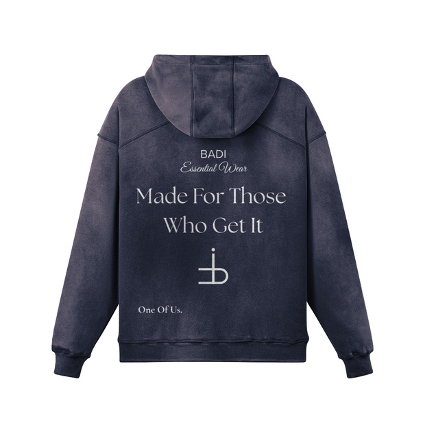 SUDADERA “DUSTCORE 400” — LO BÁSICO HECHO PODEROSO