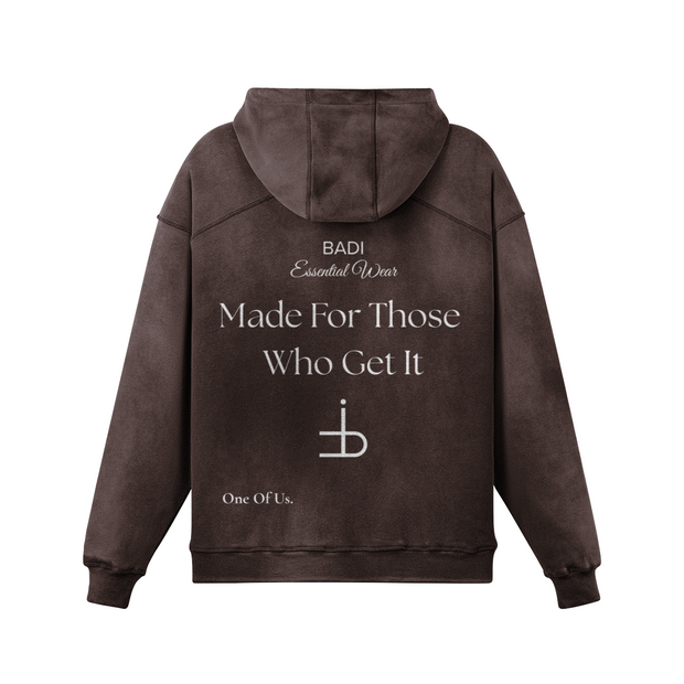 SUDADERA “DUSTCORE 400” — LO BÁSICO HECHO PODEROSO