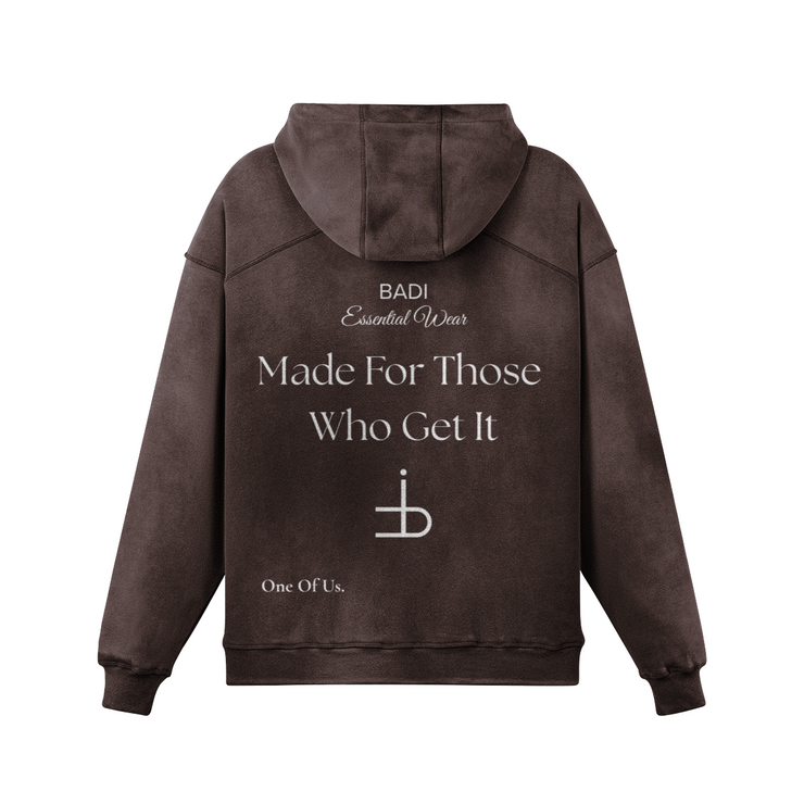 SUDADERA “DUSTCORE 400” — LO BÁSICO HECHO PODEROSO