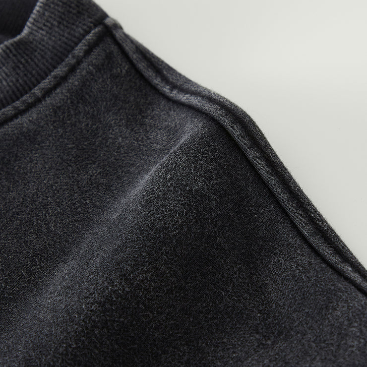 SUDADERA “GRIT 440” — PESO, PRESENCIA Y PROPÓSITO