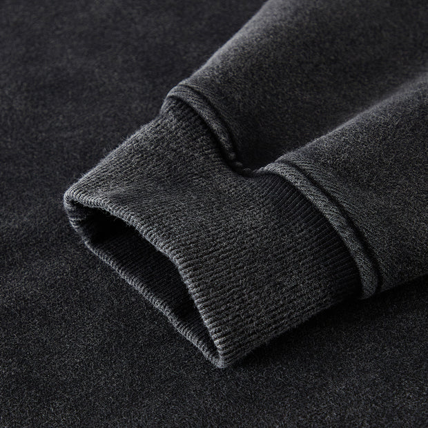 SUDADERA “GRIT 440” — PESO, PRESENCIA Y PROPÓSITO