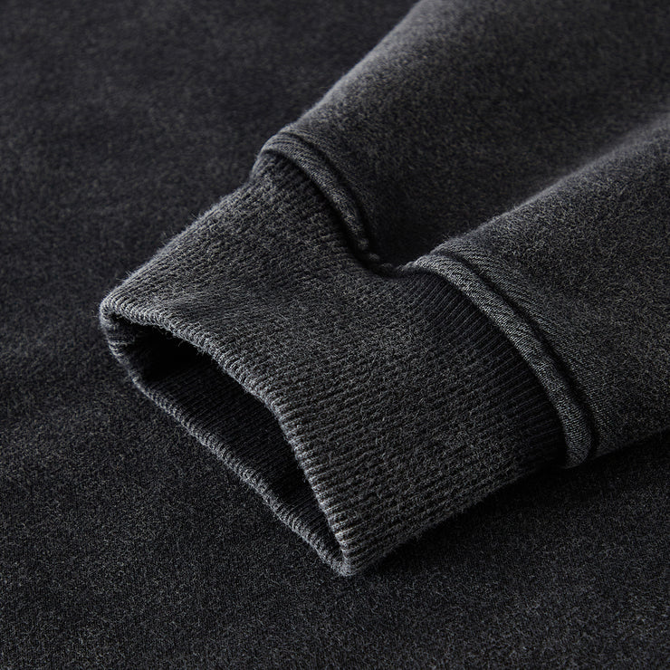 SUDADERA “GRIT 440” — PESO, PRESENCIA Y PROPÓSITO