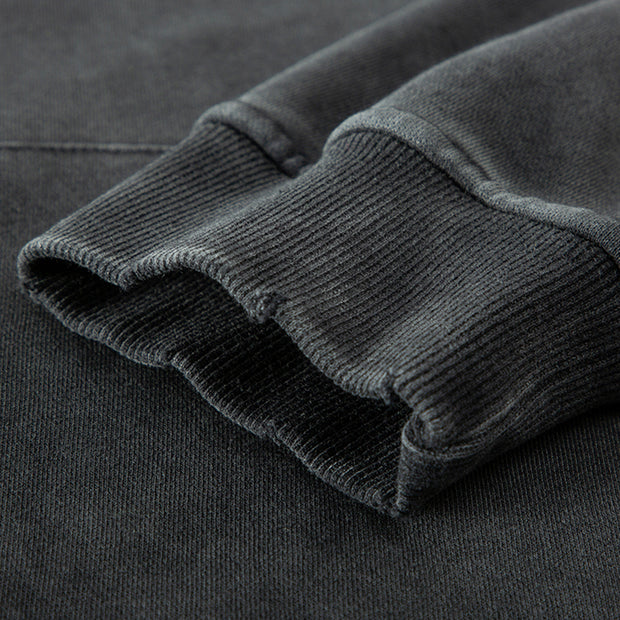 SUDADERA “SNOWLOCK 380” — AUTÉNTICA, CON FIRMEZA.