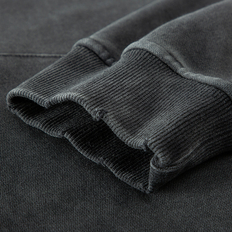 SUDADERA “SNOWLOCK 380” — AUTÉNTICA, CON FIRMEZA.