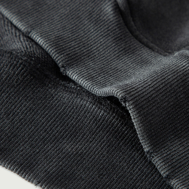 SUDADERA “SNOWLOCK 380” — AUTÉNTICA, CON FIRMEZA.
