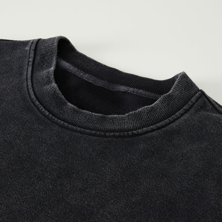 SUDADERA “GRIT 440” — PESO, PRESENCIA Y PROPÓSITO