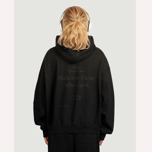 SUDADERA “RAW EDGE 380” — IMPERFECTA A PROPÓSITO