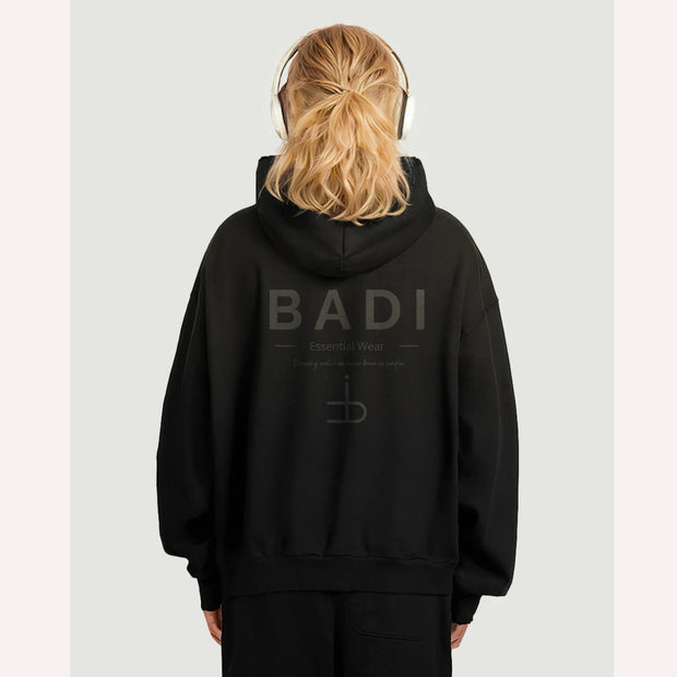 SUDADERA “RAW EDGE 380” — IMPERFECTA A PROPÓSITO