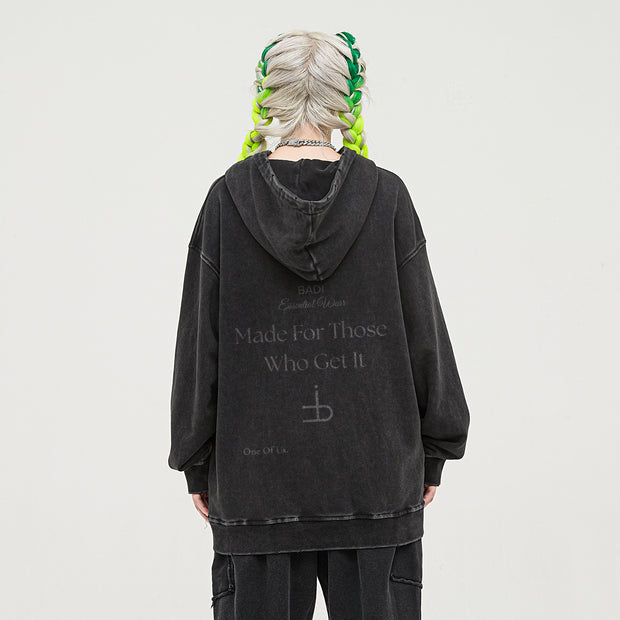 SUDADERA “SNOWLOCK 380” — AUTÉNTICA, CON FIRMEZA.