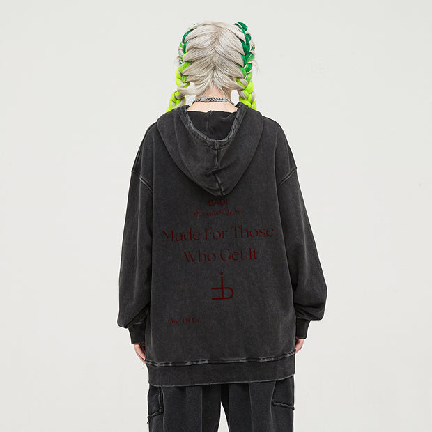 SUDADERA “SNOWLOCK 380” — AUTÉNTICA, CON FIRMEZA.